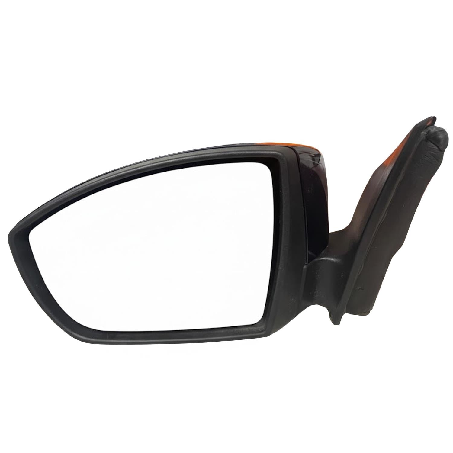 OEM Driver Side View Mirror Power Without Signal Fits 2012 - 2014  Ford Focus