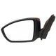 OEM Driver Side View Mirror Power Without Signal Fits 2012 - 2014  Ford Focus