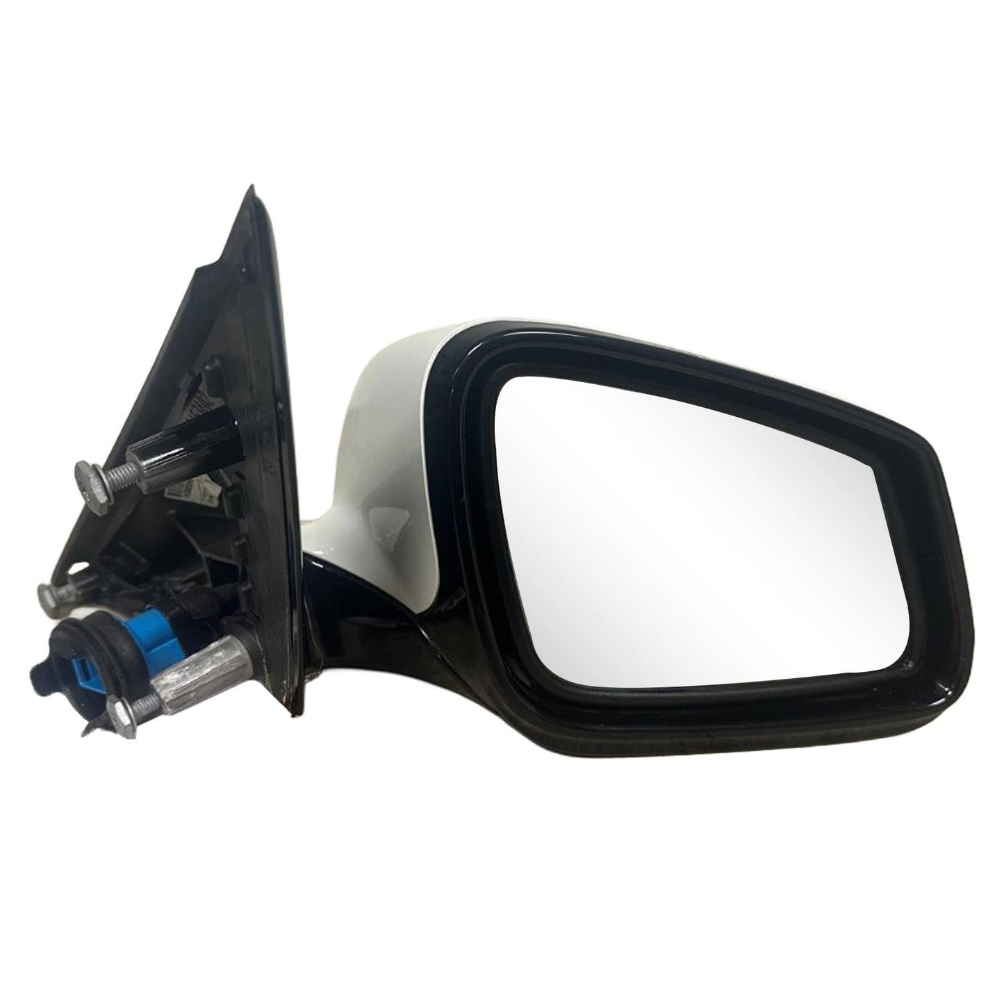 Right Side View Mirror Power Heated Fits 2012-2013 528i 535i 550i ActiveHybrid 5