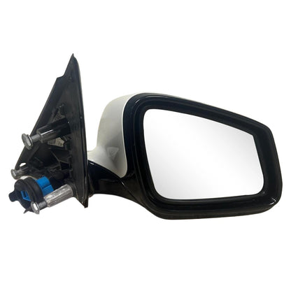 Right Side View Mirror Power Heated Fits 2012-2013 528i 535i 550i ActiveHybrid 5