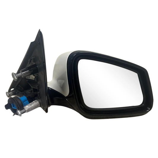 Right Side View Mirror Power Heated Fits 2012-2013 528i 535i 550i ActiveHybrid 5