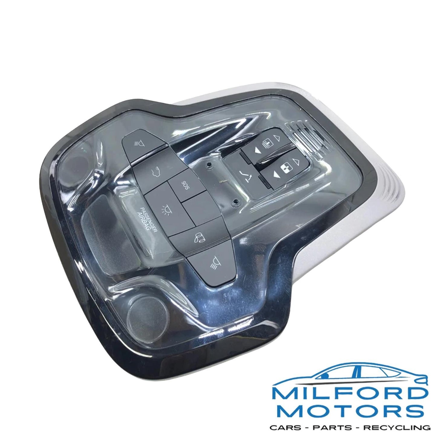 Front Dome Light Console - 2020 Alfa Romeo Giulia Sedan 2.0L 01561519950
