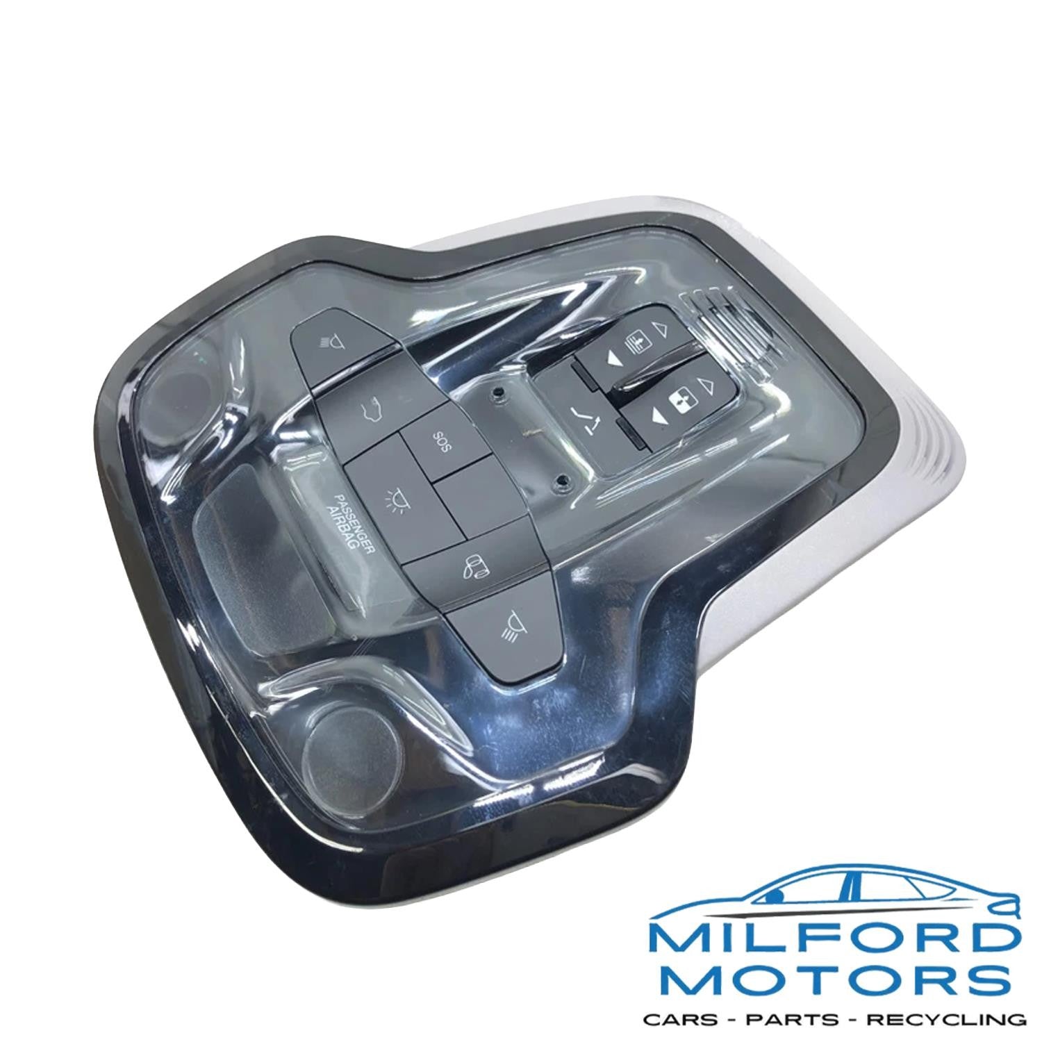 Front Dome Light Console - 2020 Alfa Romeo Giulia Sedan 2.0L 01561519950