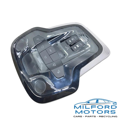 Front Dome Light Console - 2020 Alfa Romeo Giulia Sedan 2.0L 01561519950