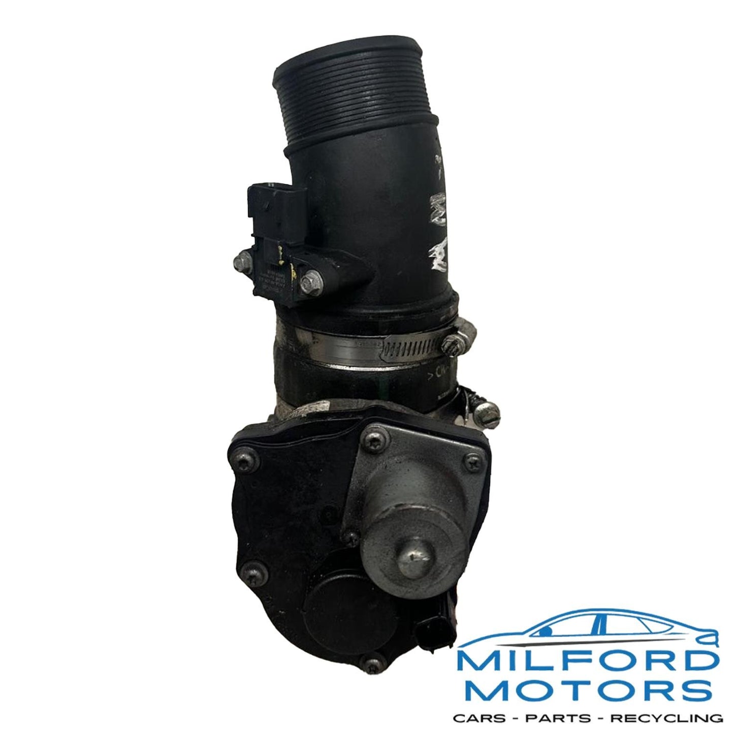 Throttle Valve Assembly Fits 2010-2019 Explorer Flex Taurus MKT MKS 3.5L Turbo