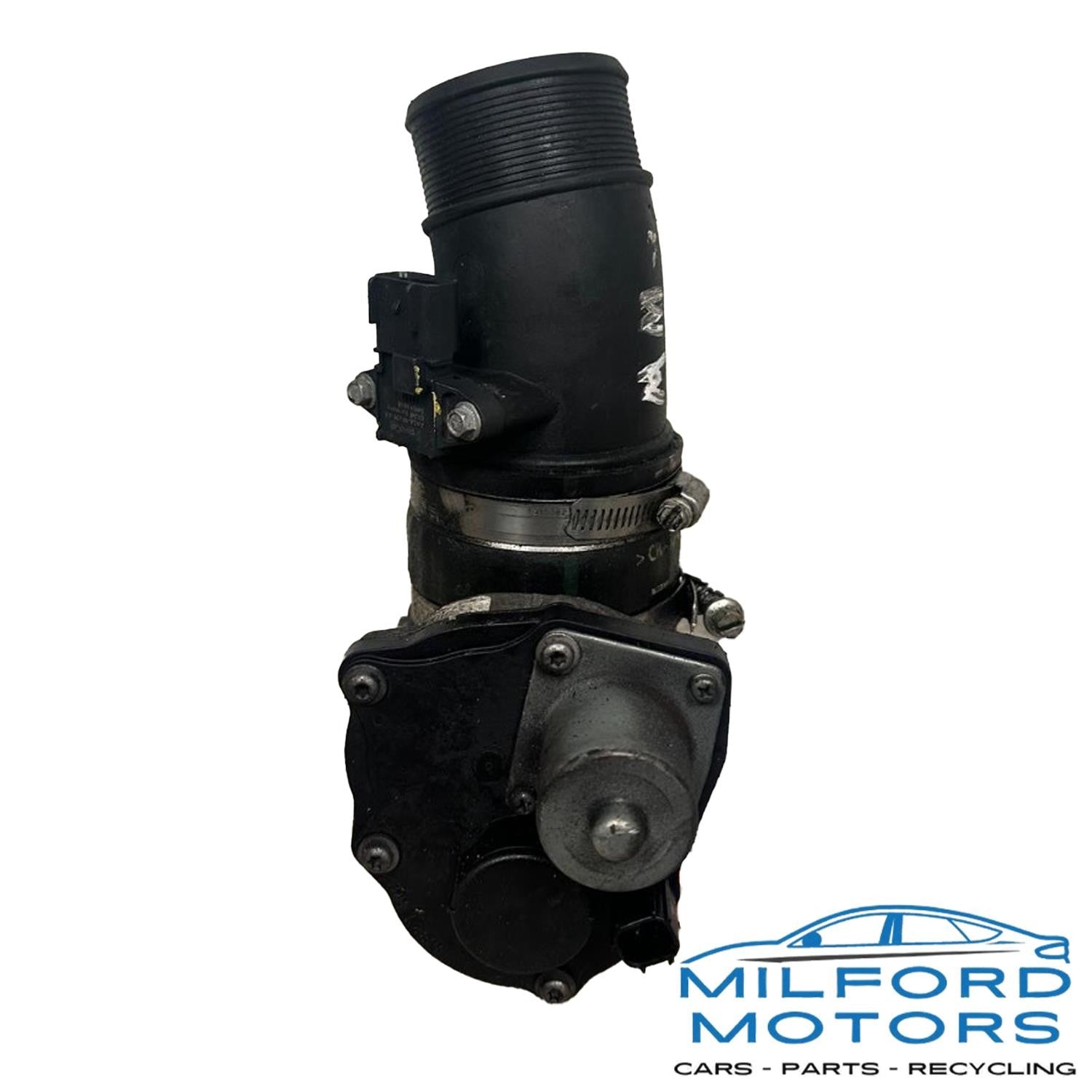 Throttle Valve Assembly Fits 2010-2019 Explorer Flex Taurus MKT MKS 3.5L Turbo