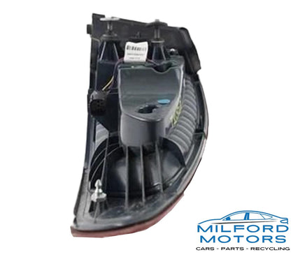 Left Driver Tail Light Assembly Fits 2013 Ford Fusion Titanium Sedan 2.0L