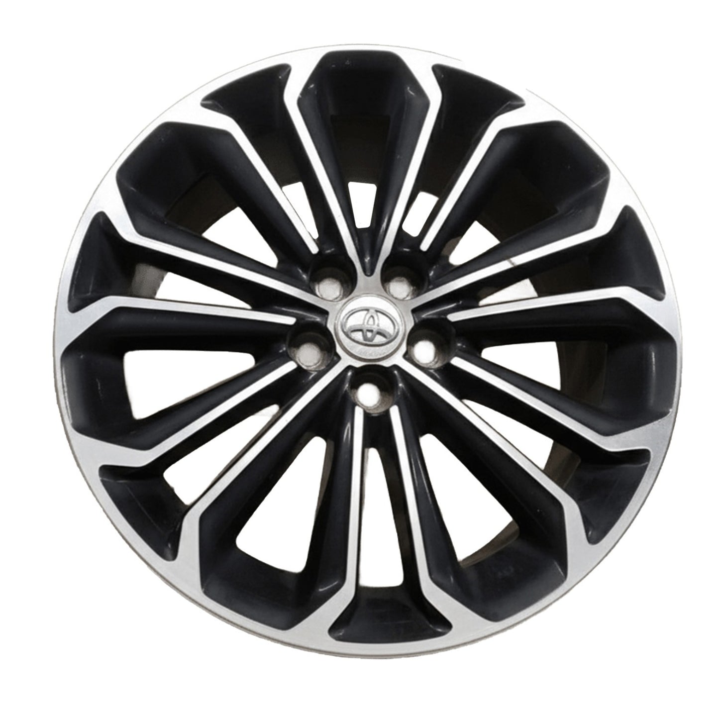 Alloy Wheel Rim 17"-14 Spoke Fits 2016 Toyota Corolla Sedan 1.8L