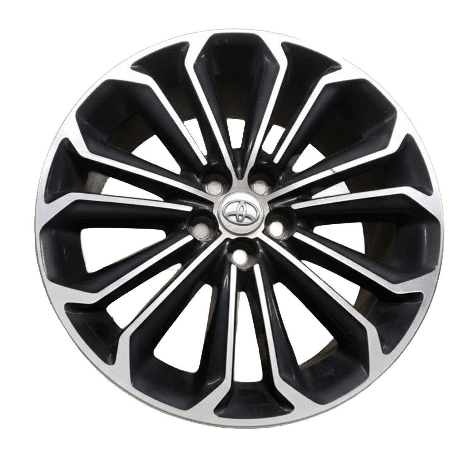 Alloy Wheel Rim 17"-14 Spoke Fits 2016 Toyota Corolla Sedan 1.8L