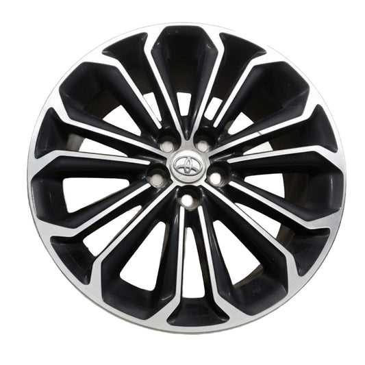 Alloy Wheel Rim 17"-14 Spoke Fits 2016 Toyota Corolla Sedan 1.8L