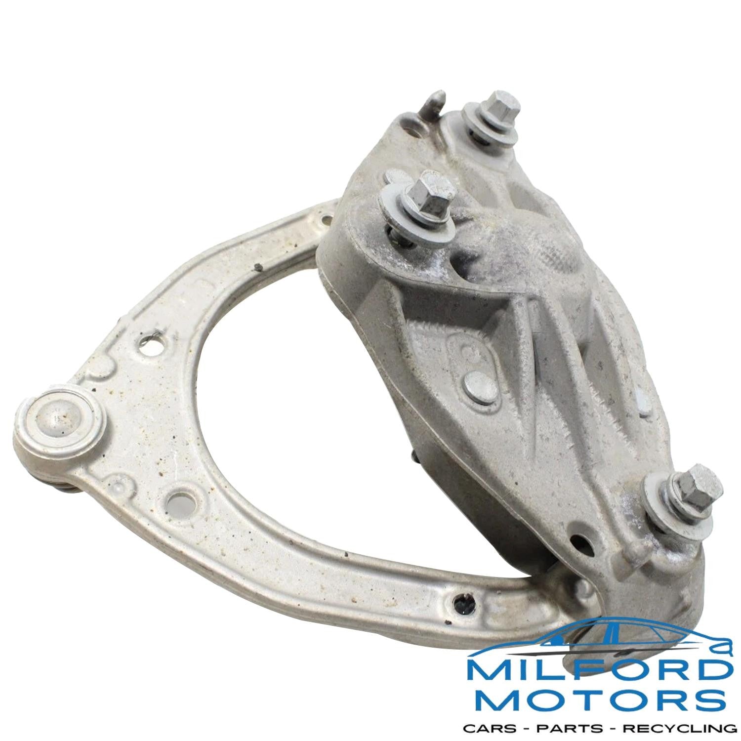 Front Left Side Upper Control Arm w/ Bracket - 2015 Audi Q7 3.0L 7L0412391D