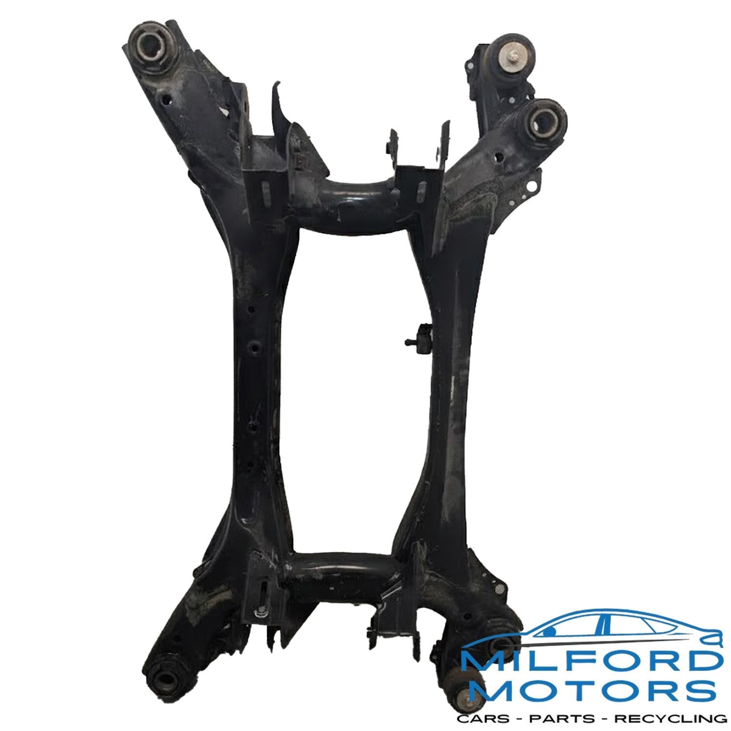 Rear Suspension Crossmember/K-Frame - 2013 Honda Accord Coupe 2.4L