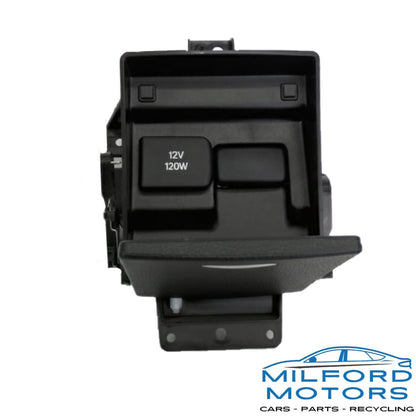 Center Console Rear Outlet Socket Fits 2017 Toyota Mirai Sedan 58917-62010