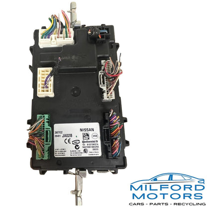 Chassis Body Control Module Fits 2009 Nissan Maxima 3.5L ID:284B1 JA02B