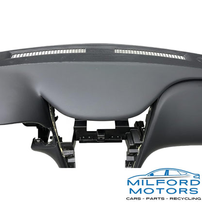 Black Dashboard Dash Panel Assembly Fits 2017 Infiniti Q50 2.0L