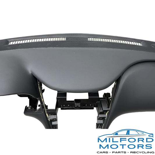 Black Dashboard Dash Panel Assembly Fits 2017 Infiniti Q50 2.0L