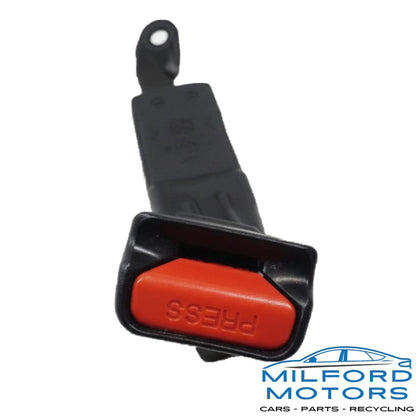 Rear Left Driver Side Seat Belt Buckle Fits 2017 Toyota Mirai Sedan