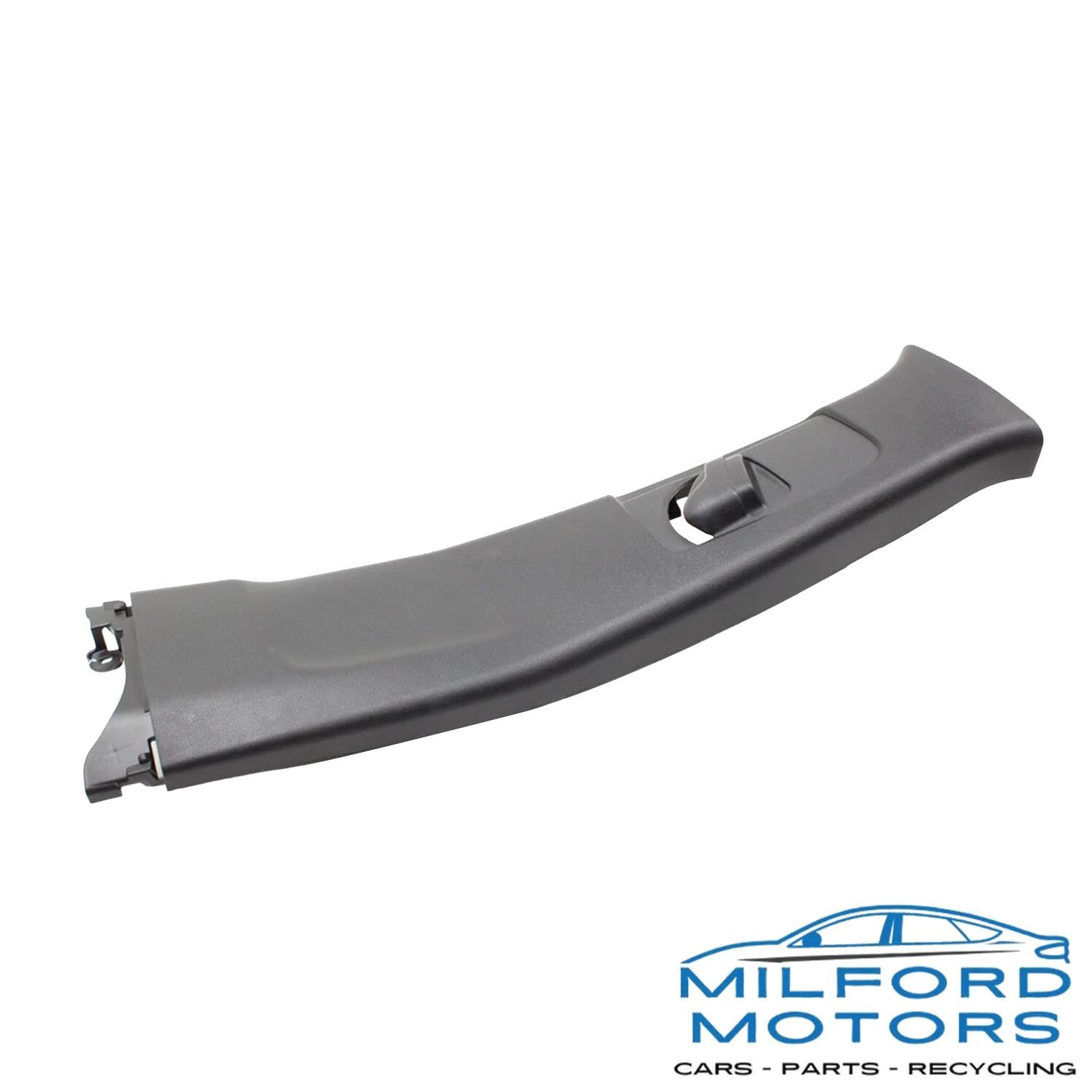 Passenger Side Upper B-Pillar Trim Cover Fits 2017 Toyota Mirai Sedan