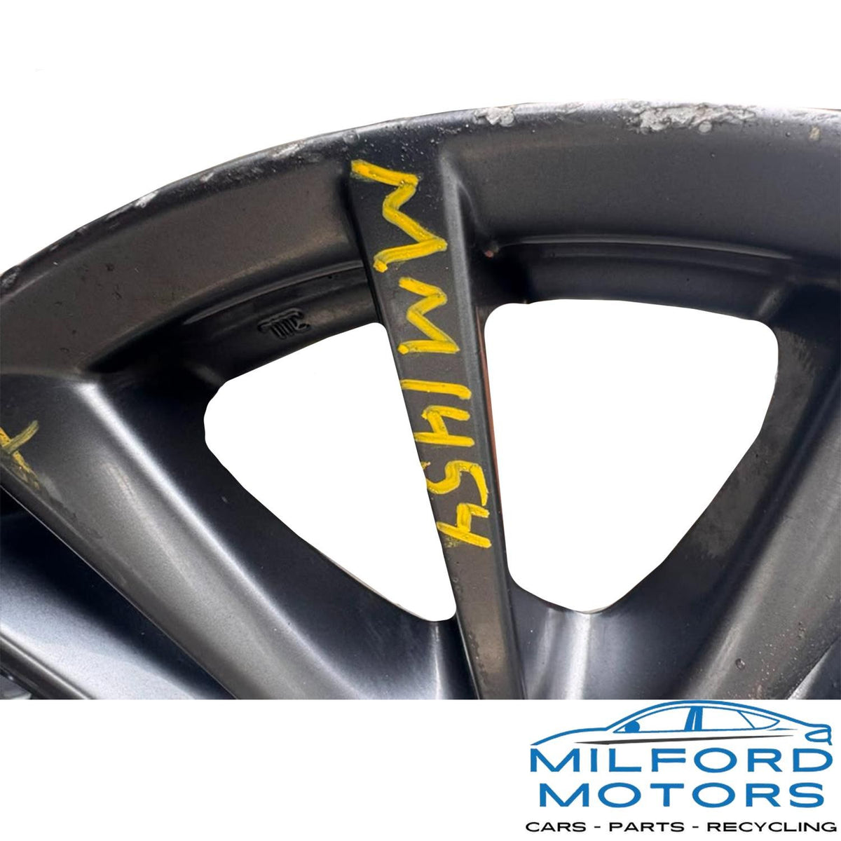 OEM 17x7 Grade-A Aluminum Wheel Rim Fits 2019-2021 Mazda CX-5 SUV 2.5L