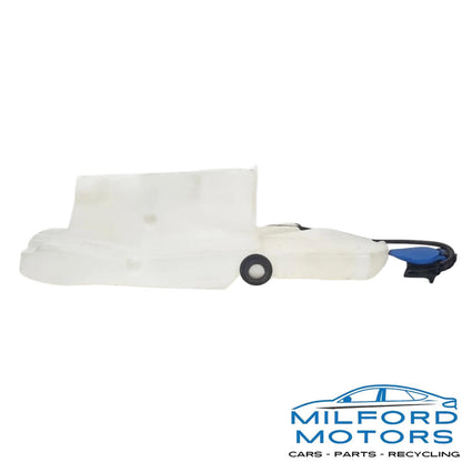 Radiator Coolant Reservoir With Hose Fits 2017 Jaguar F-PACE S 3.0L