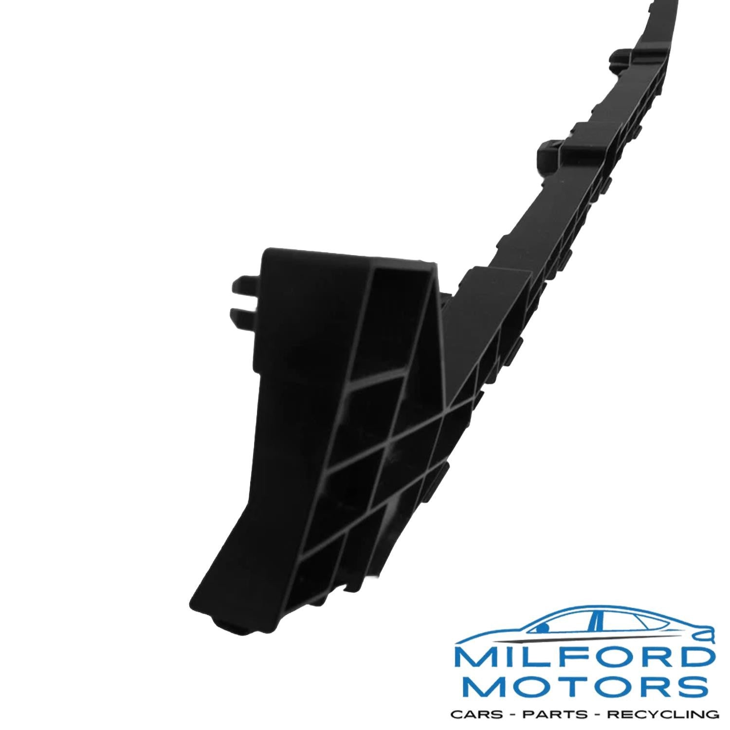 Rear Left Side Bumper Clip Fender Bracket - 2013 Honda Accord Coupe 2.4L
