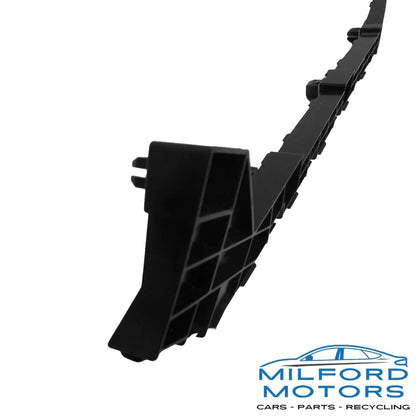 Rear Left Side Bumper Clip Fender Bracket - 2013 Honda Accord Coupe 2.4L