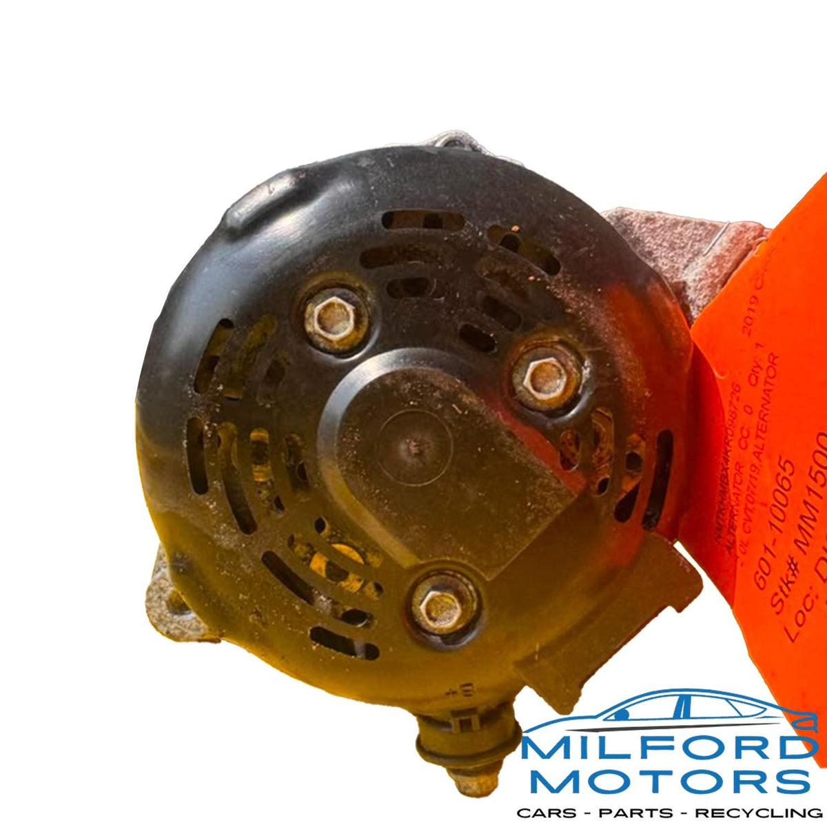 OEM Alternator CVT (130 amp) Fits 2018-2022 Toyota C-HR LE / Limited / XLE 2.0L
