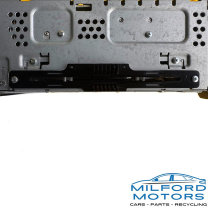 Radio Audio Receiver AM-FM-CD-MP3 Fits 2013-2015 Ford Fusion 2.0L DS7T19C107CK