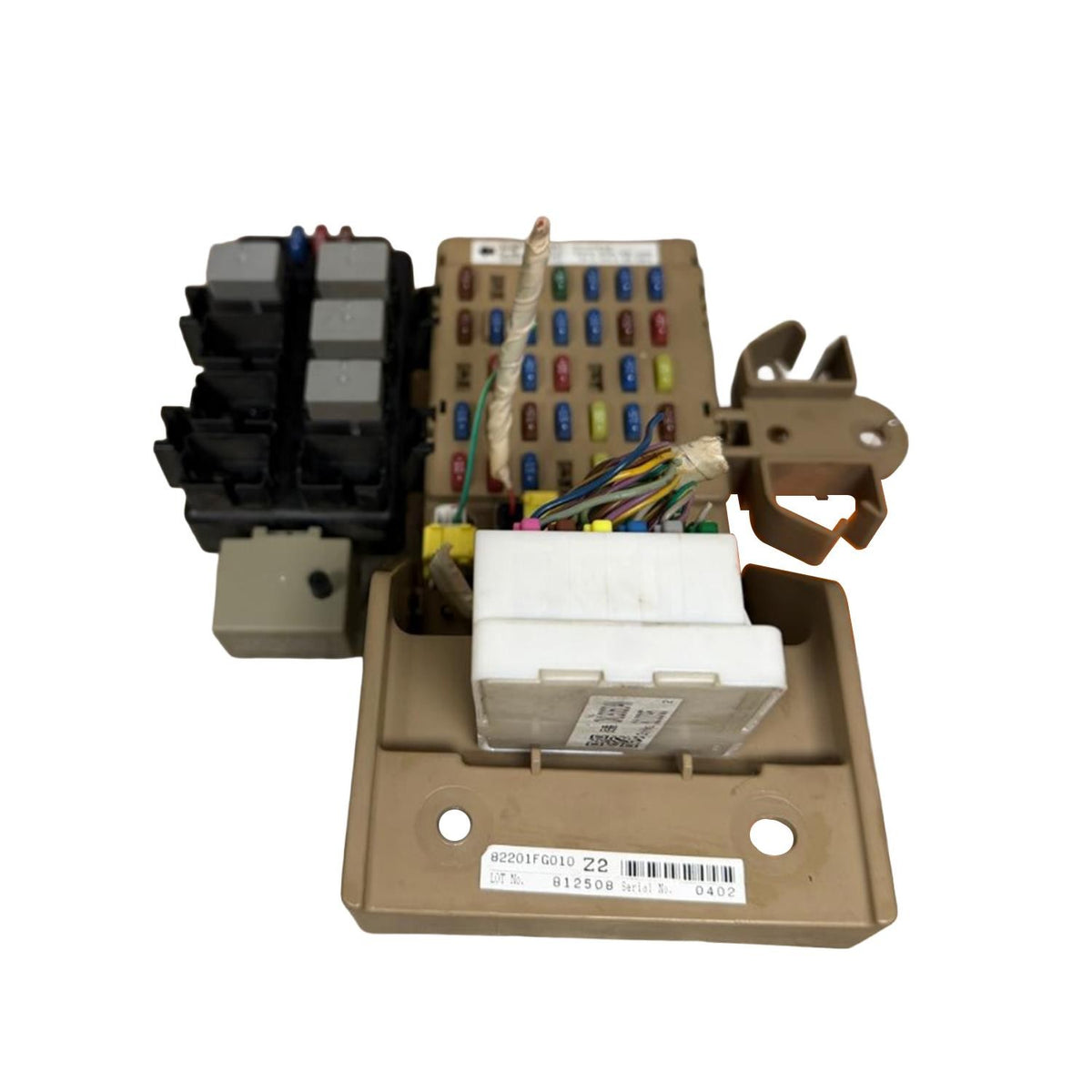 OEM Interior Fuse Relay Junction Box Fits 2008-2009 Subaru Impreza 2.5L