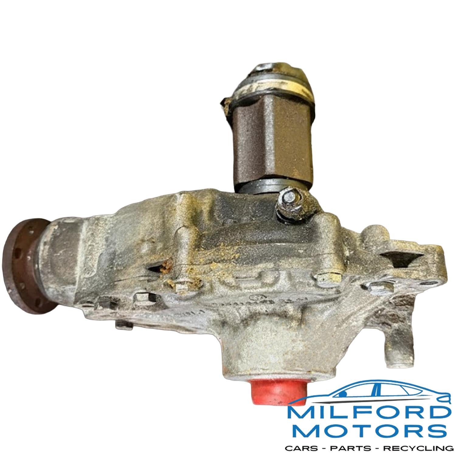 Front Axle Differential Carrier 3.08 Ratio Fits 2010-2013 BMW 550i 4.4L AWD