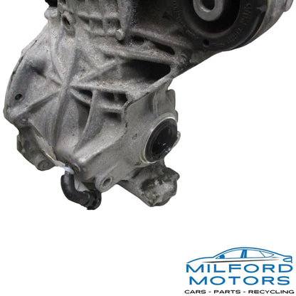 Rear Carrier Differential Axle Fits 2017 Jaguar F-PACE S 3.0L AWD