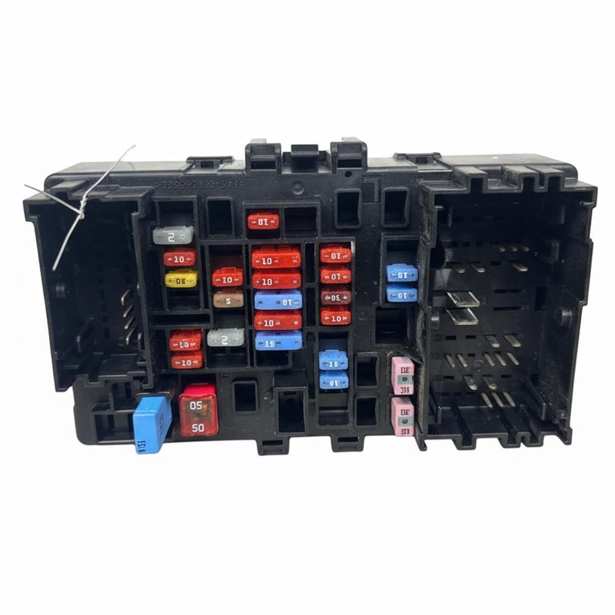Cabin Fuse Box Fits 2015 GMC Yukon SLT 5.3L A314081