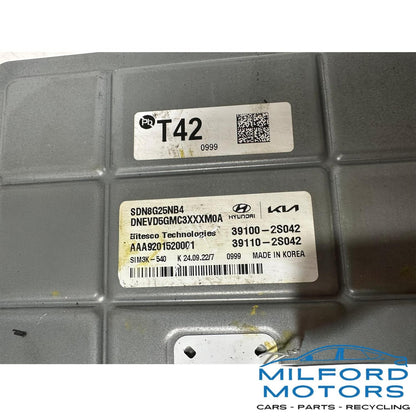 OEM Electronic Control Module (ECM) Fits 2023 Hyundai Sonata 2.5L 391102S041
