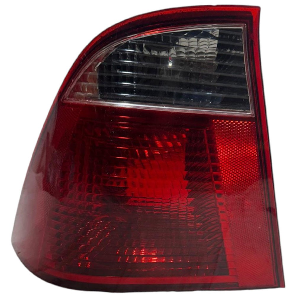 OEM Left Driver Side Tail Light Fits for 2005-2007 Ford Focus