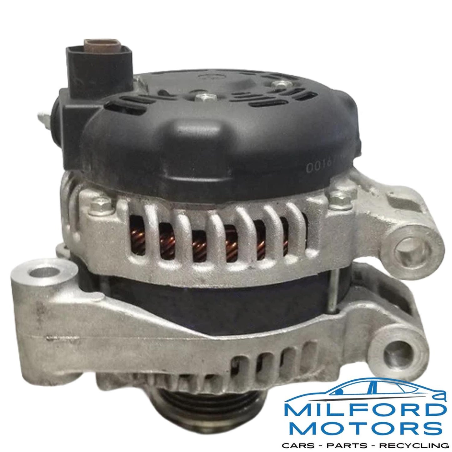 OEM Diesel Alternator Fits 2017 Jaguar F-PACE S 3.0L
