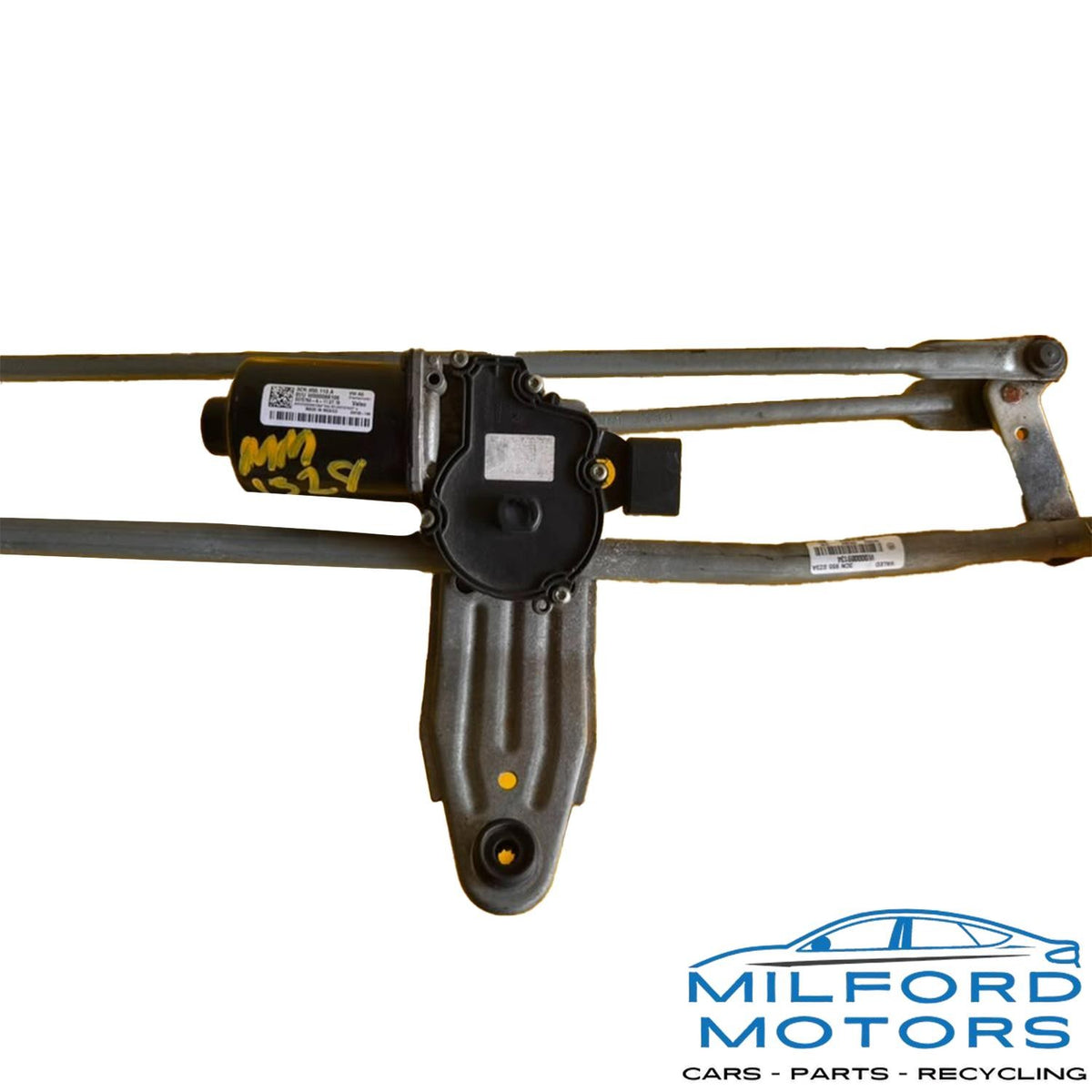 Windshield Wiper Motor Fits 2018-2025 Volkswagen Atlas & Atlas Cross Sport 3.6L