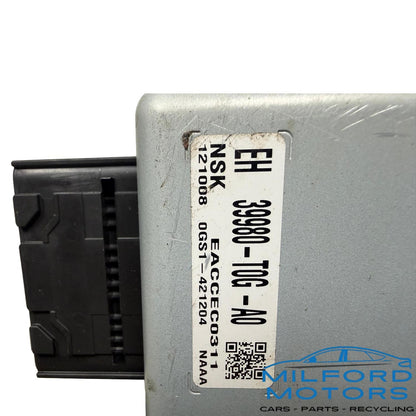 Chassis Electric Power Steering Control Fits 12-2014 Honda CR-V L4 39980-T0G-A0