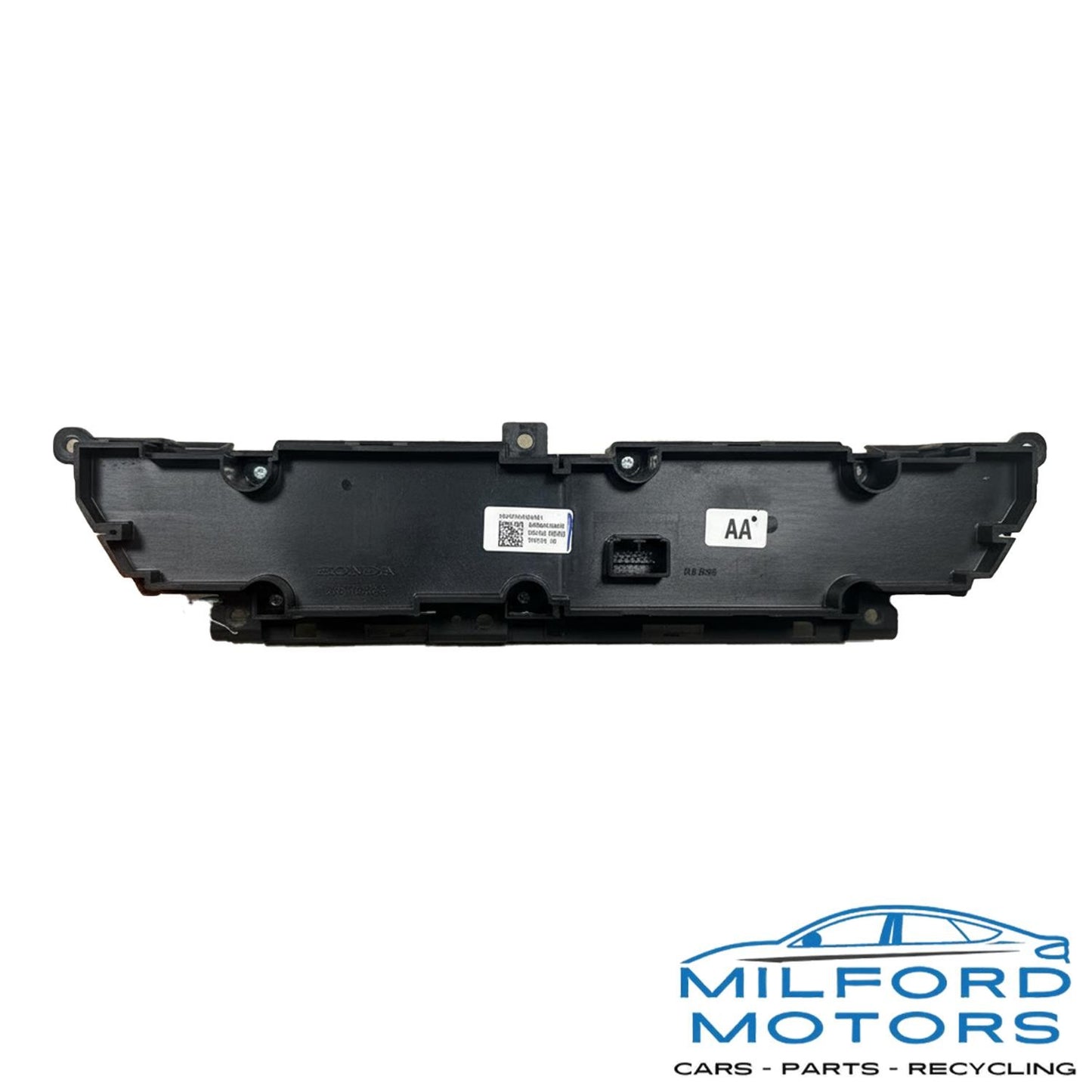 OEM Black Automatic Temperature Control Fits 2018-2020 Honda Accord