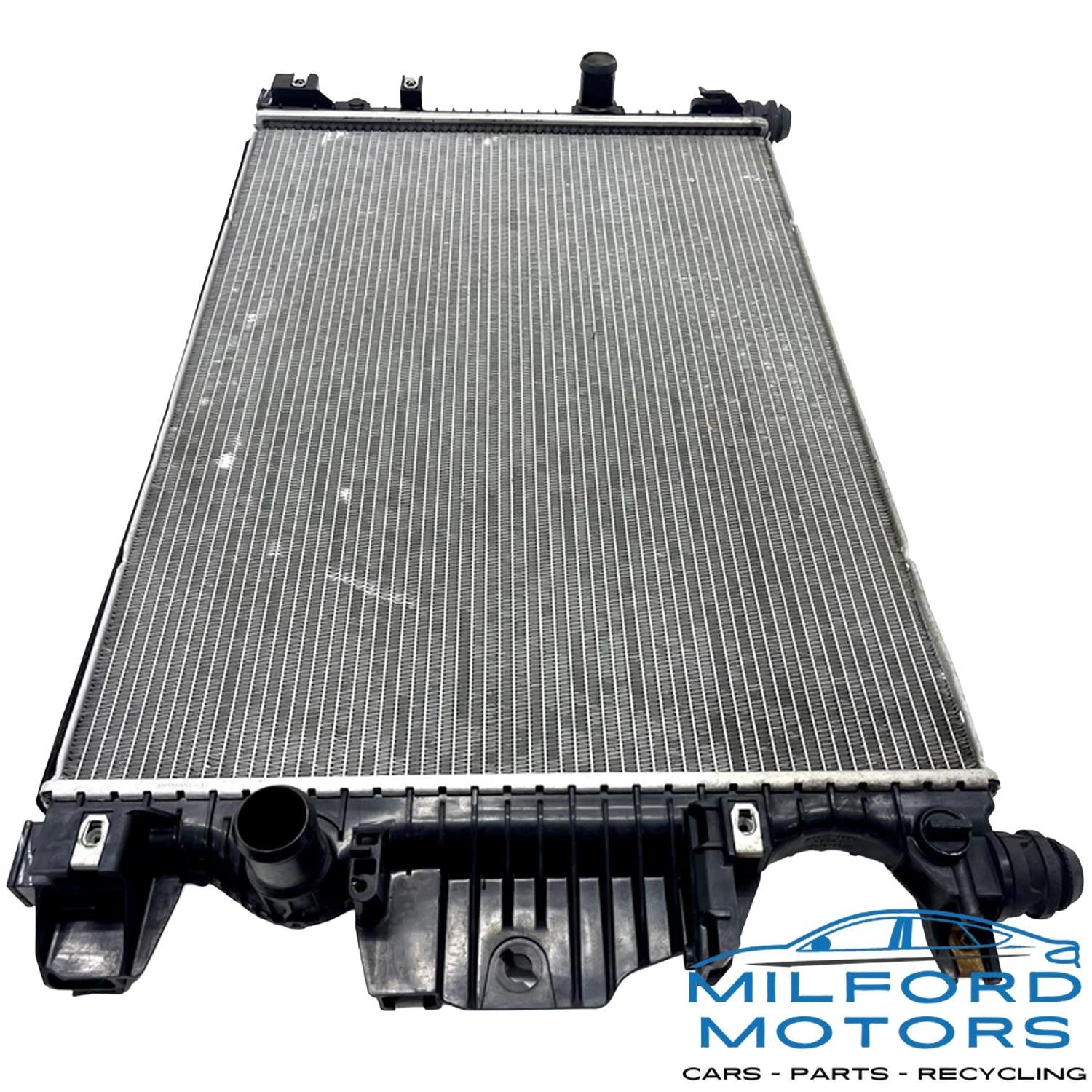 Engine Cooling Radiator Assembly Fits 2013 Ford Fusion Sedan 2.0L DG9Z-8005-CC