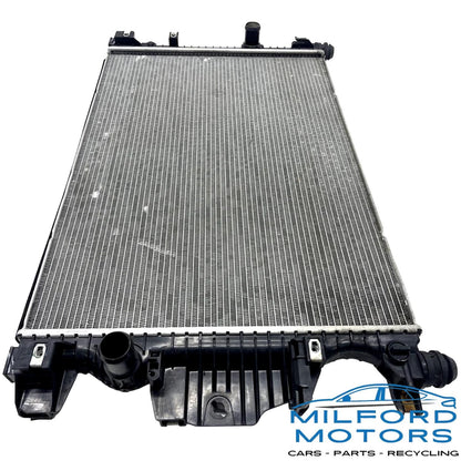 Engine Cooling Radiator Assembly Fits 2013 Ford Fusion Sedan 2.0L DG9Z-8005-CC