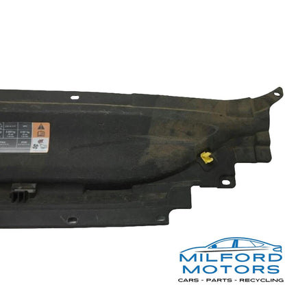Upper Radiator Cover Shield Fits 2013 Ford Fusion Titanium 2.0L