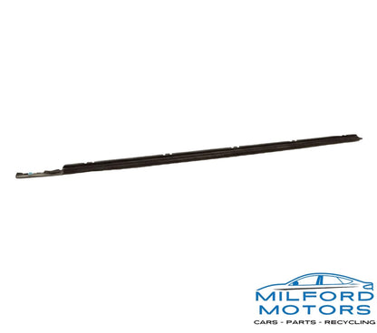 Front Right Side Door Window Belt Molding Fits 2023 Hyundai Kona Electric SEL