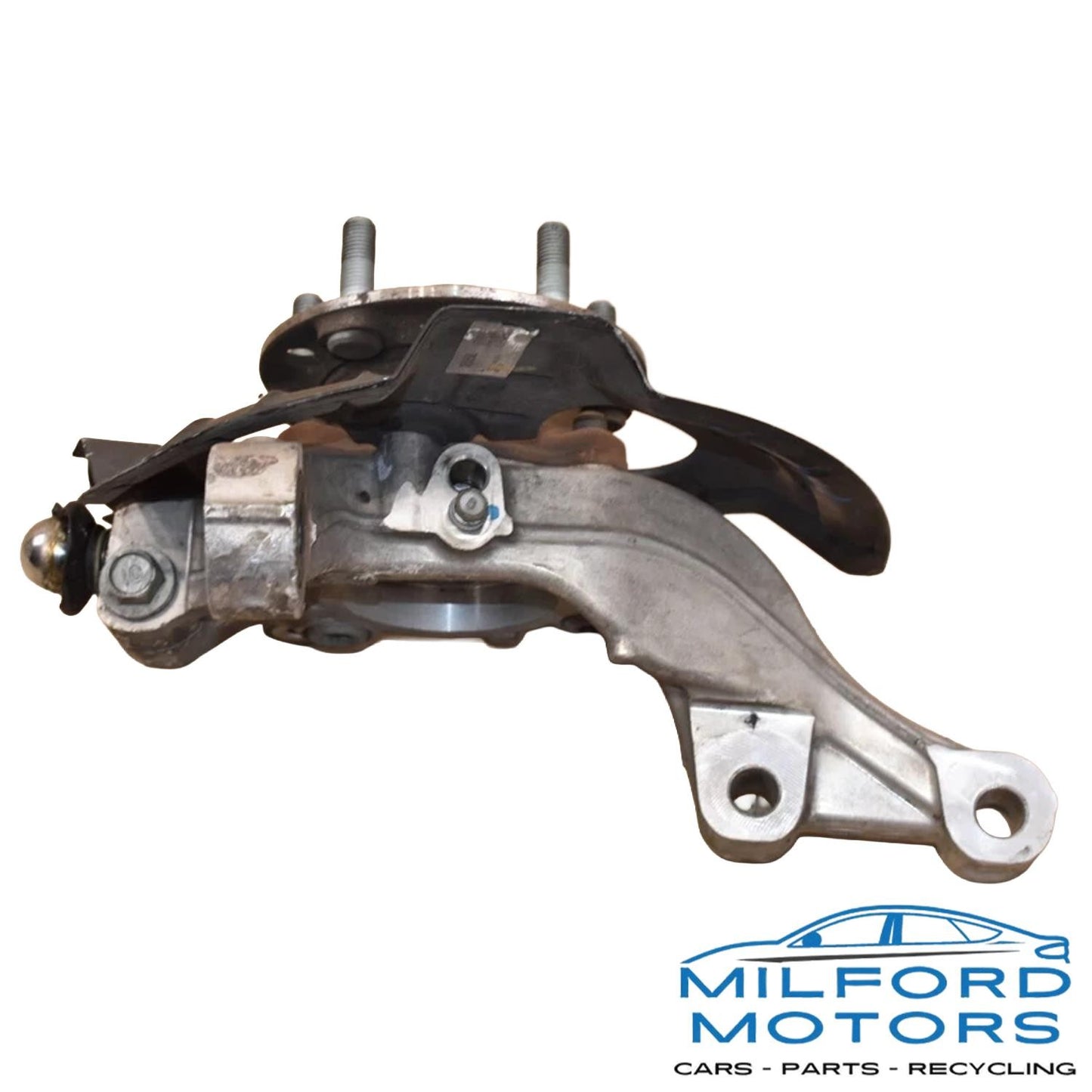 Front Driver Side Spindle Knuckle Fits 2023 Hyundai Kona Electric SEL