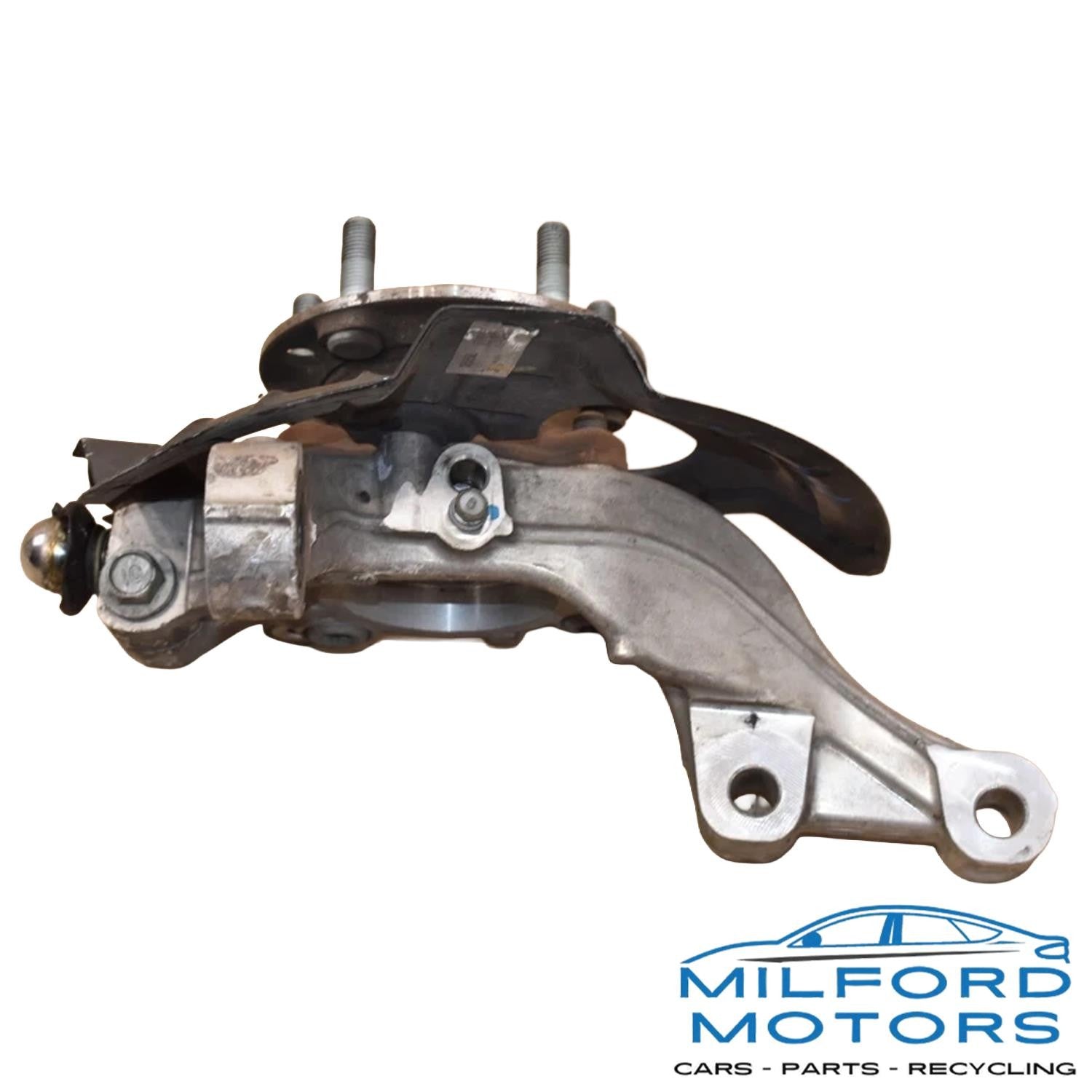 Front Driver Side Spindle Knuckle Fits 2023 Hyundai Kona Electric SEL