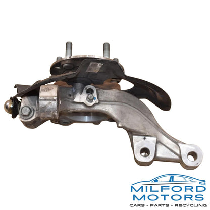 Front Driver Side Spindle Knuckle Fits 2023 Hyundai Kona Electric SEL
