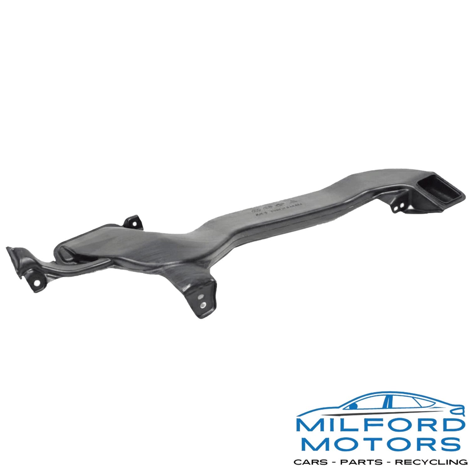 Dashboard Instrument Panel Left Defrost Duct - 2021 Toyota RAV4 LE 2.5L
