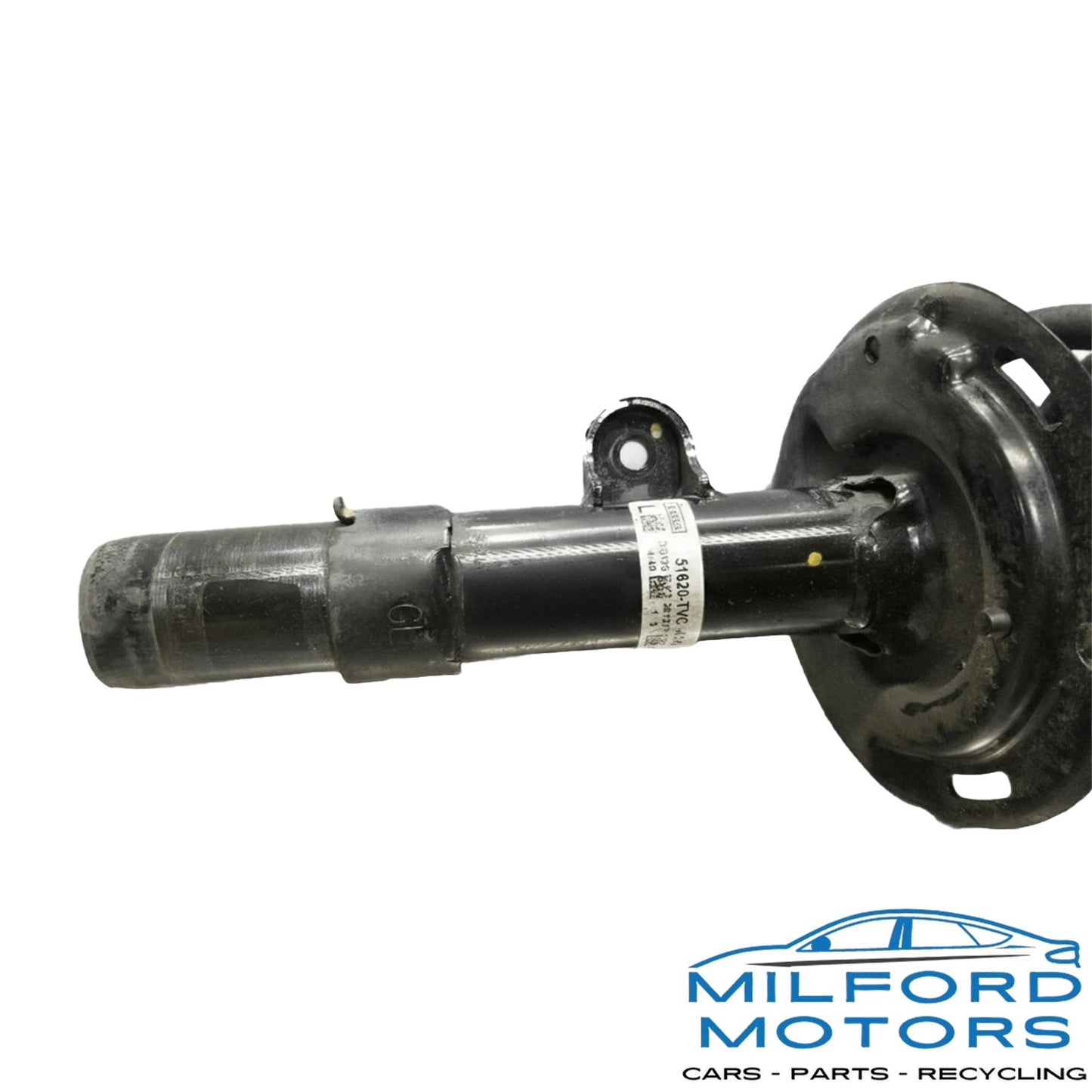 Front Driver Side Strut Assembly - 2022 Honda Accord Sport 1.5L FWD