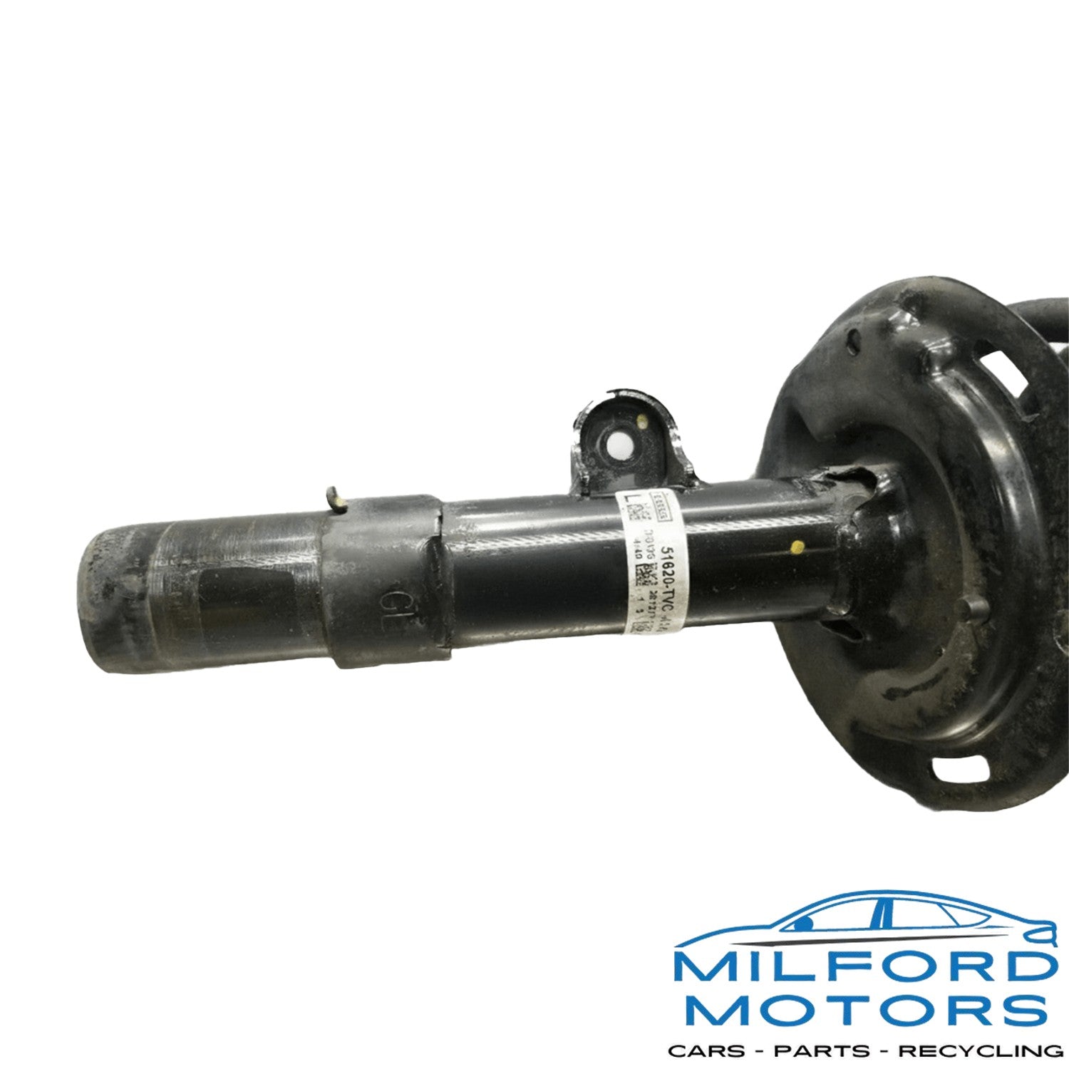 Front Driver Side Strut Assembly - 2022 Honda Accord Sport 1.5L FWD