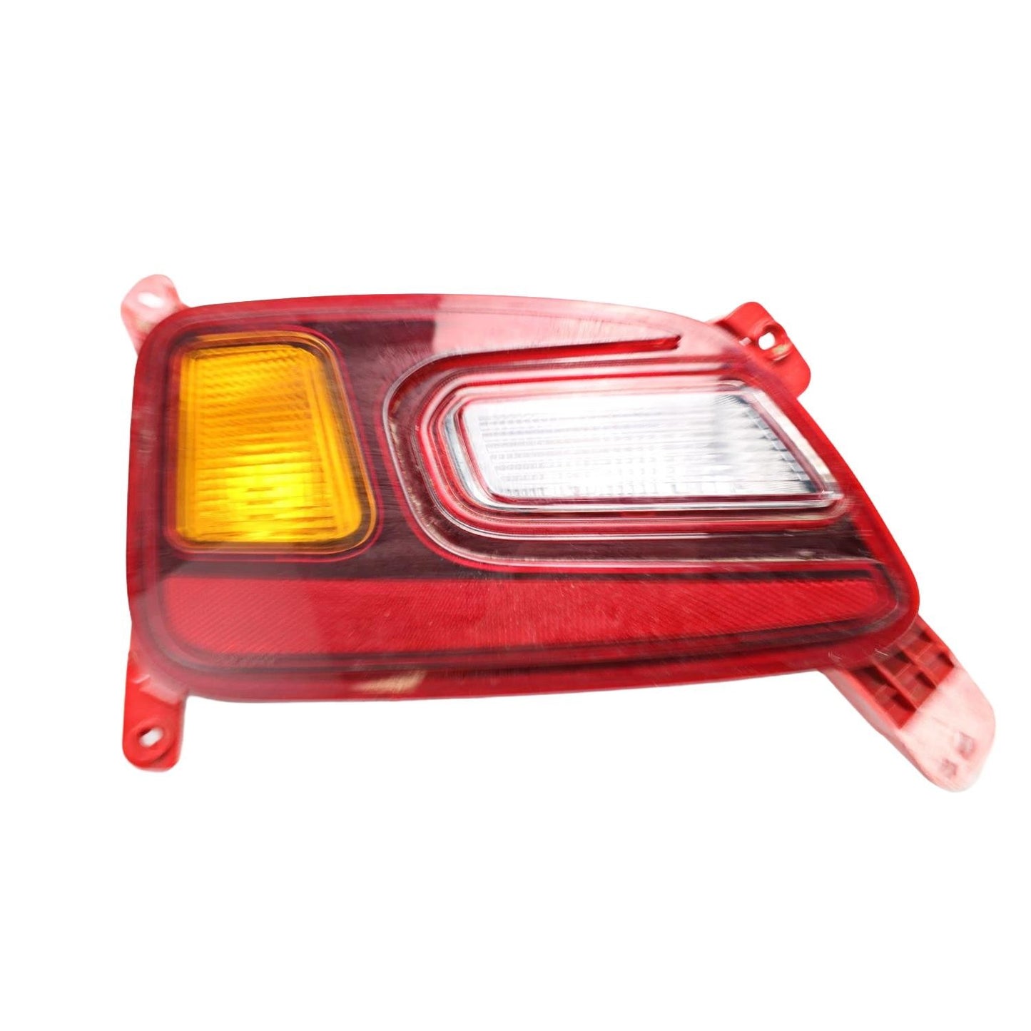 Driver Side Tail Light Rear Bumper Mounted Fits 2021 Hyundai Kona Limited 1.6L