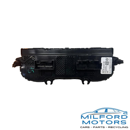 Black Dual Zone Temperature Control Fits 2022-2023 Volkswagen Tiguan 2.0L